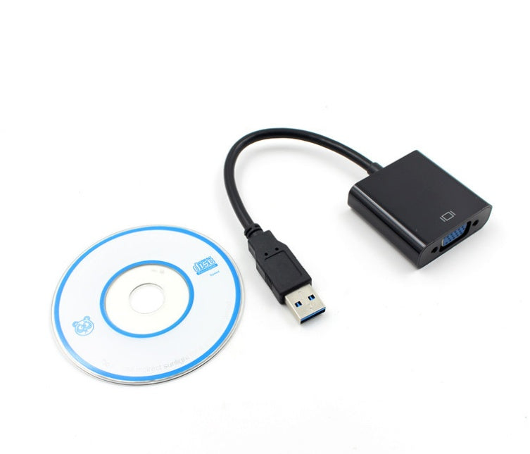 USB 3.0 To VGA Converter Adapter USB 3.0 To VGA Converter Adapter